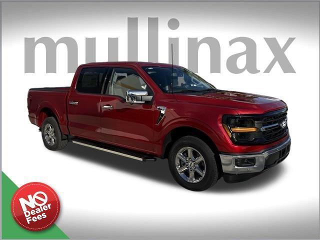 new 2024 Ford F-150 car, priced at $46,499