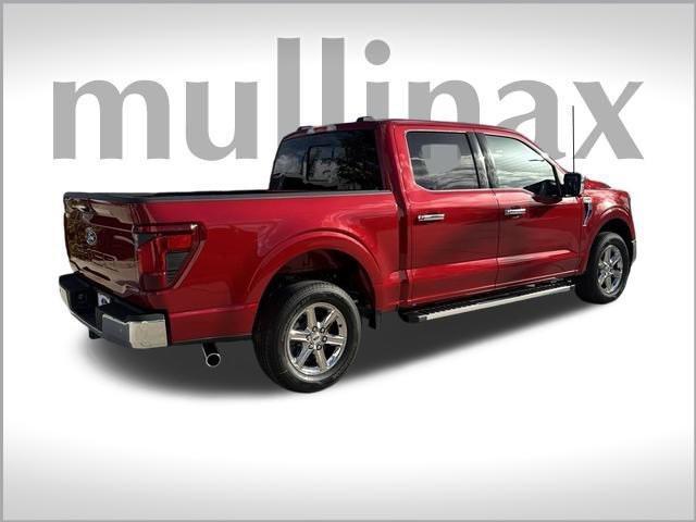 new 2024 Ford F-150 car, priced at $50,591