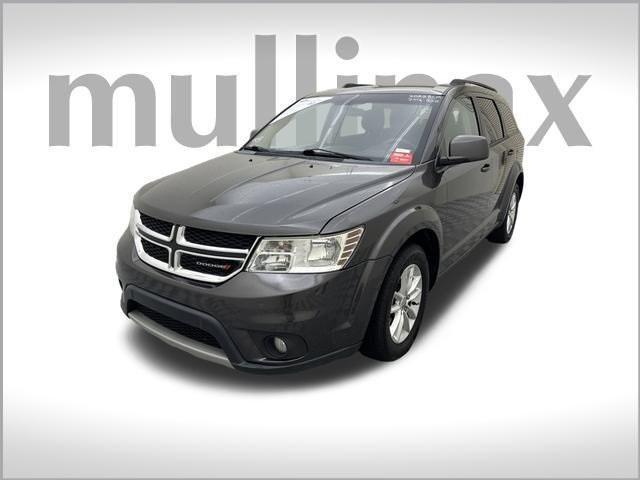 used 2016 Dodge Journey car, priced at $10,444