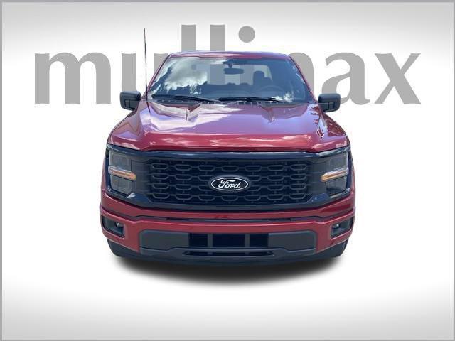 new 2024 Ford F-150 car, priced at $42,899