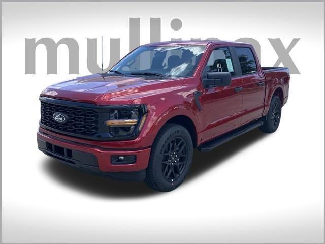 new 2024 Ford F-150 car, priced at $42,899