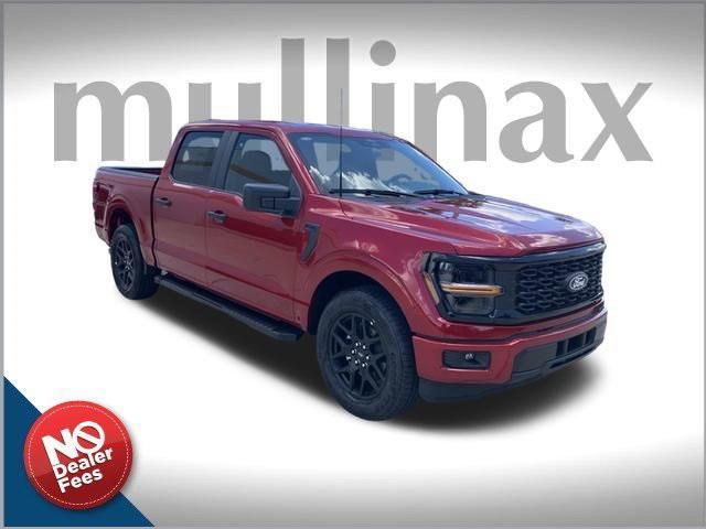 new 2024 Ford F-150 car, priced at $42,899