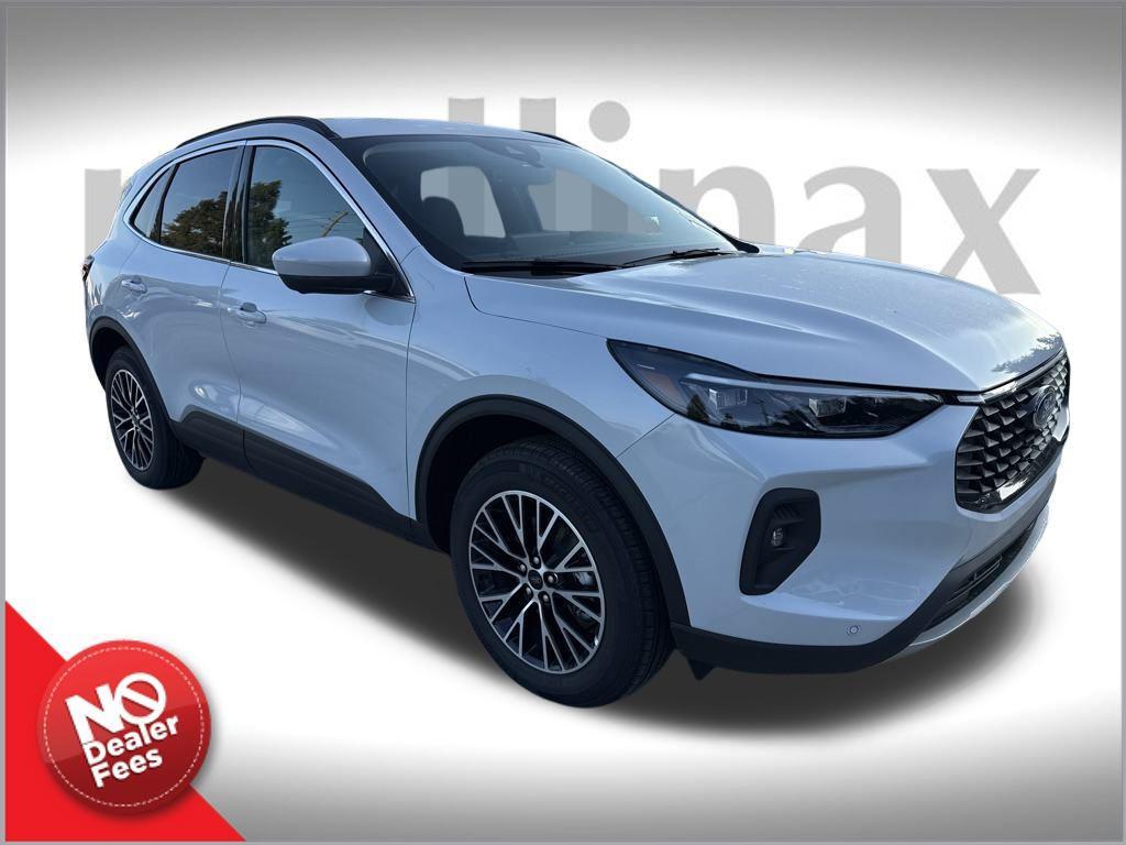 new 2025 Ford Escape PHEV car, priced at $34,826