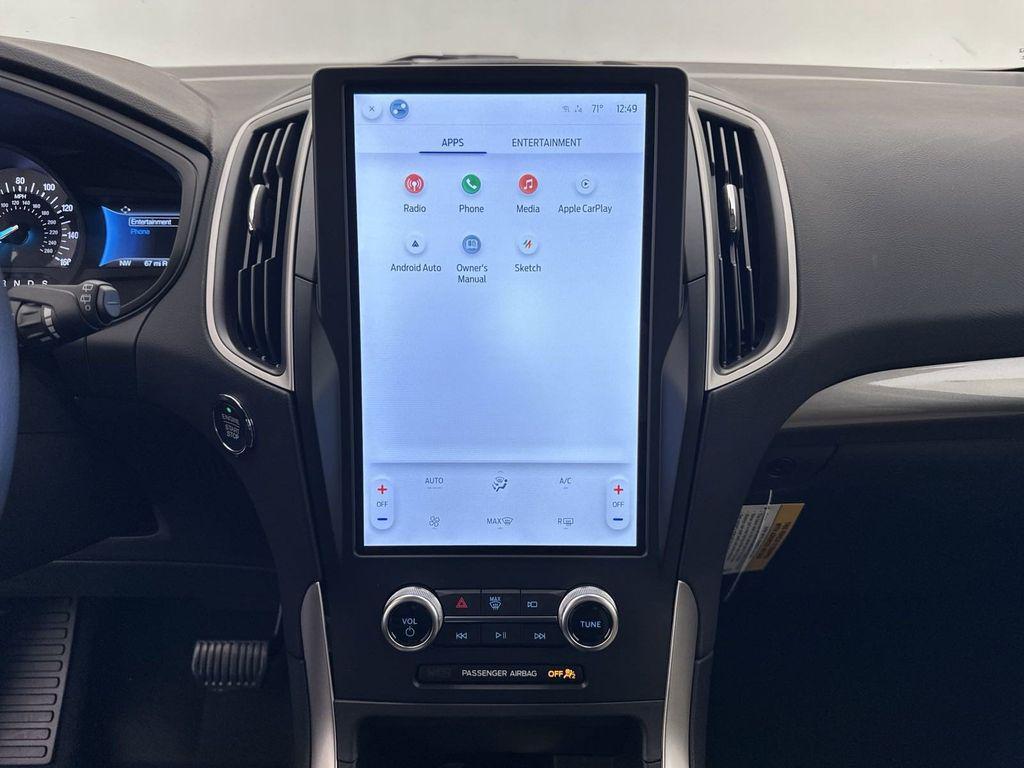new 2024 Ford Edge car, priced at $31,455