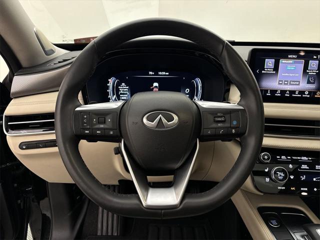 used 2023 INFINITI QX60 car, priced at $40,444