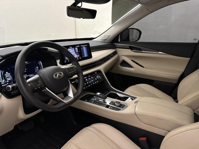 used 2023 INFINITI QX60 car, priced at $40,444