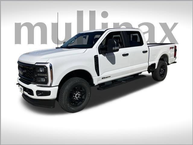 new 2024 Ford F-250 car, priced at $65,374