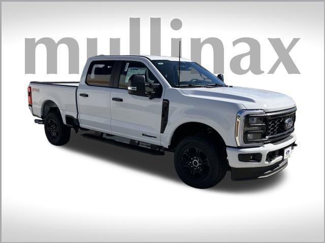 new 2024 Ford F-250 car, priced at $65,374