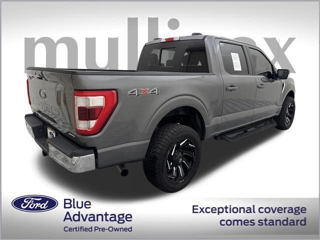 used 2021 Ford F-150 car, priced at $39,998