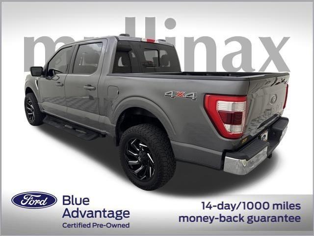 used 2021 Ford F-150 car, priced at $39,998