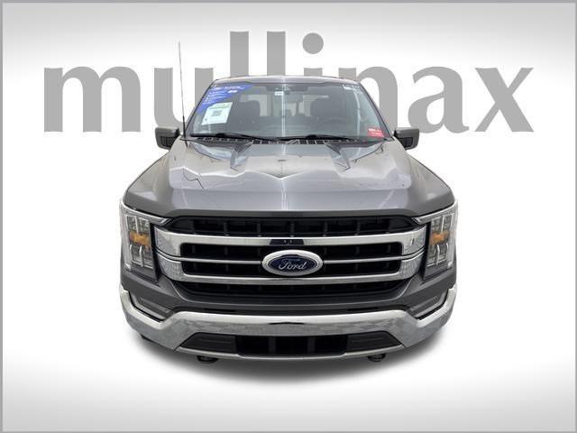 used 2021 Ford F-150 car, priced at $39,998