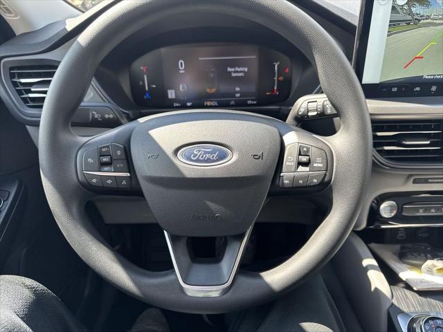new 2025 Ford Escape car, priced at $28,418