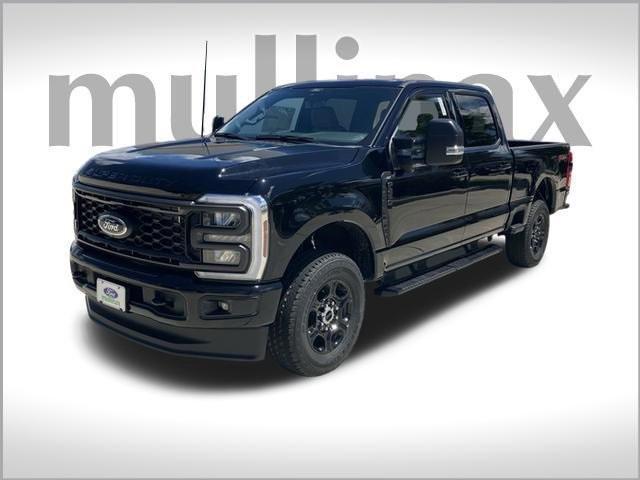 new 2024 Ford F-250 car, priced at $59,322