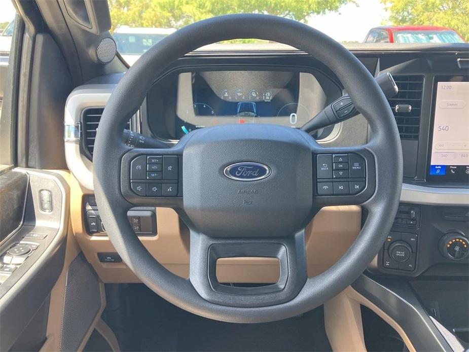 new 2024 Ford F-250 car, priced at $59,322