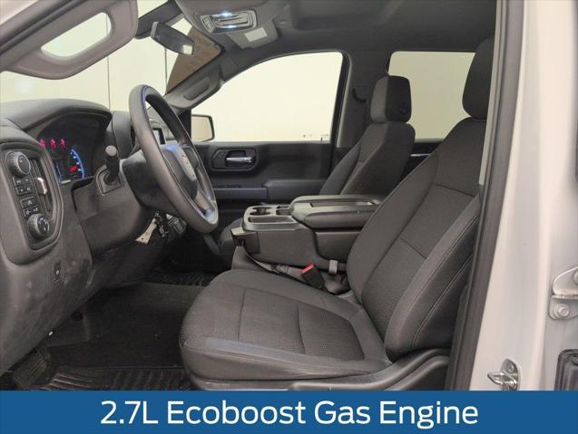used 2022 Chevrolet Silverado 1500 car, priced at $30,998