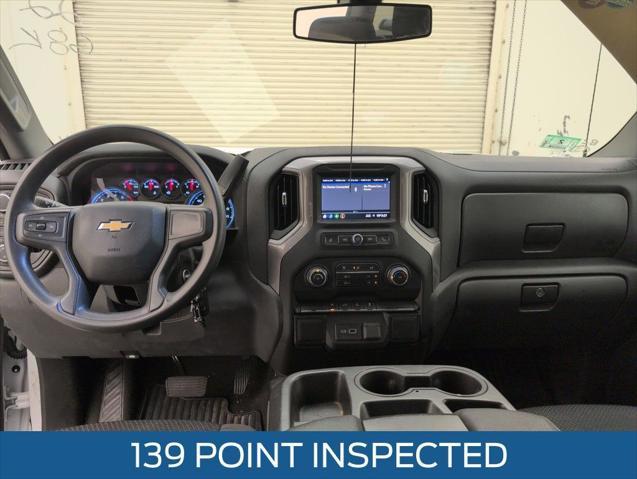 used 2022 Chevrolet Silverado 1500 car, priced at $30,998