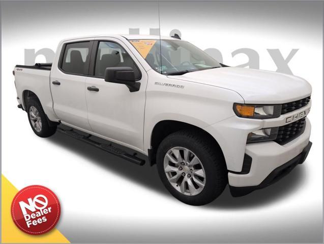 used 2022 Chevrolet Silverado 1500 car, priced at $30,998