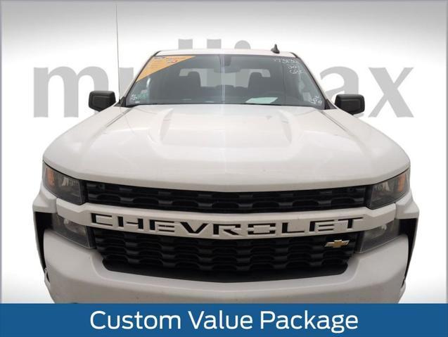 used 2022 Chevrolet Silverado 1500 car, priced at $30,998