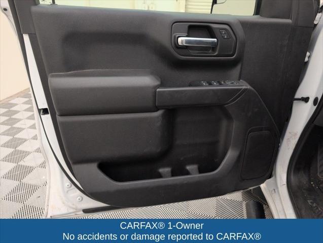 used 2022 Chevrolet Silverado 1500 car, priced at $30,998