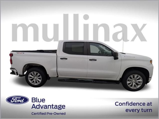 used 2022 Chevrolet Silverado 1500 car, priced at $30,998