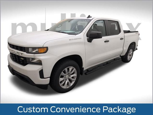 used 2022 Chevrolet Silverado 1500 car, priced at $30,998
