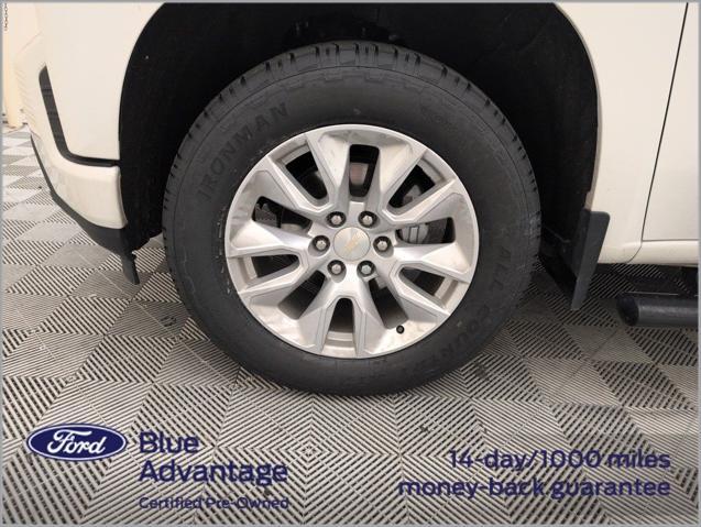 used 2022 Chevrolet Silverado 1500 car, priced at $30,998