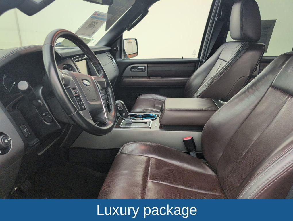 used 2015 Ford Expedition car, priced at $12,900