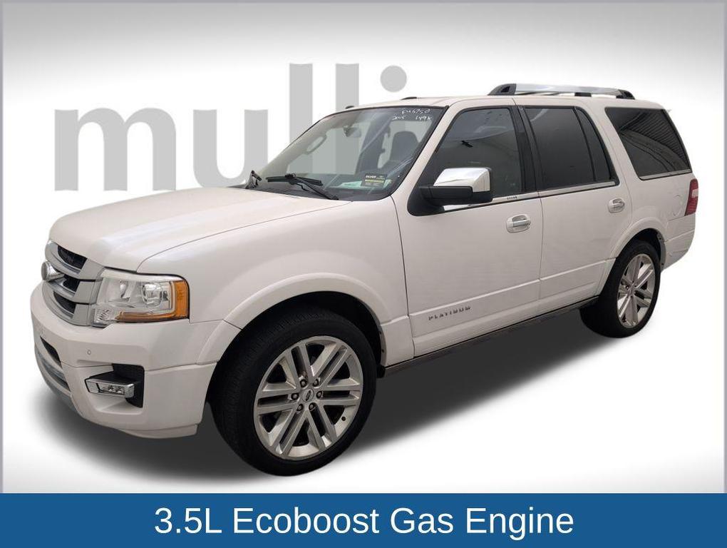 used 2015 Ford Expedition car, priced at $12,900