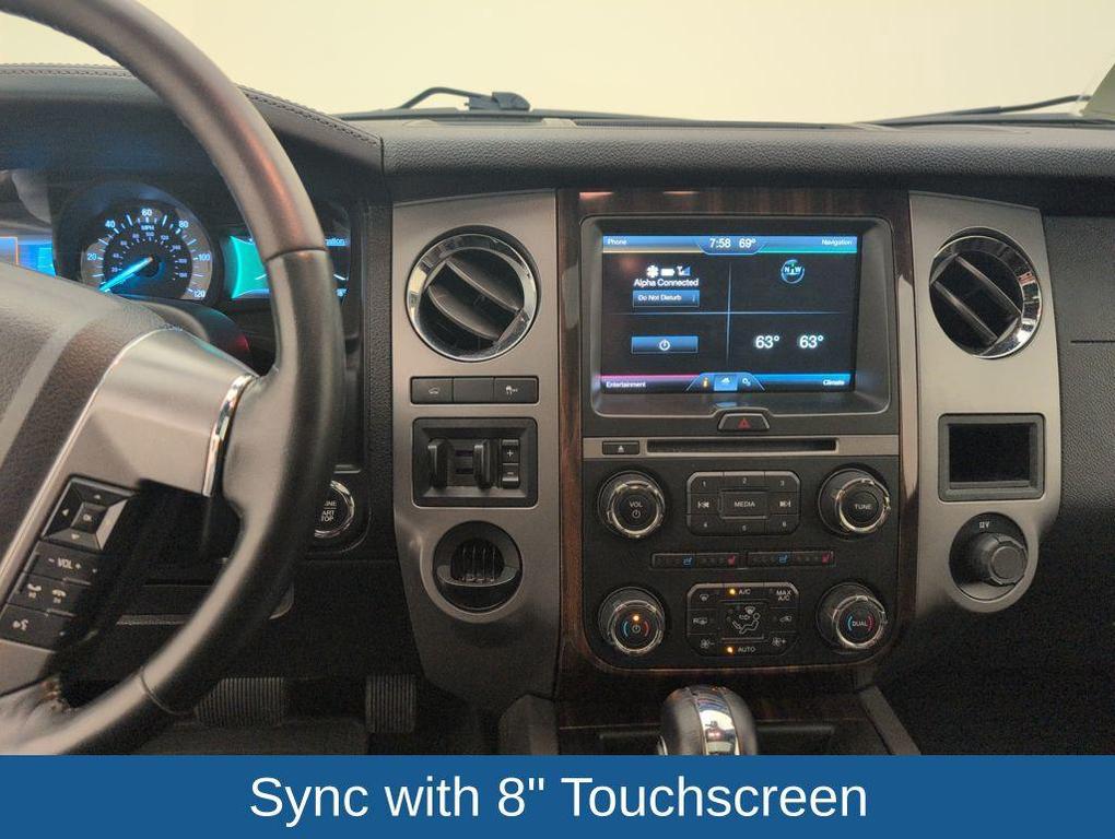 used 2015 Ford Expedition car, priced at $12,900