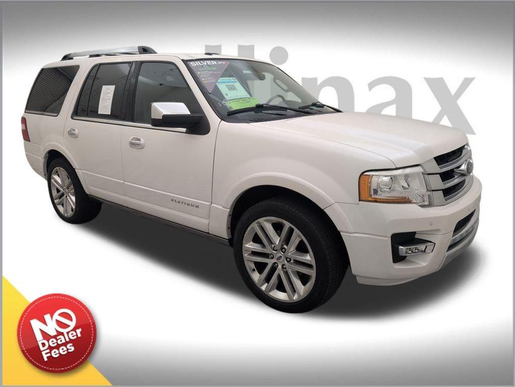 used 2015 Ford Expedition car, priced at $12,900