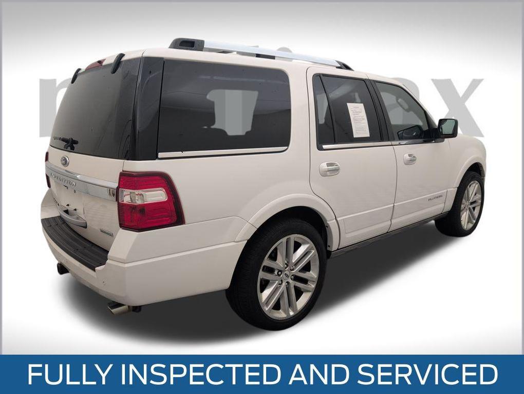 used 2015 Ford Expedition car, priced at $12,900