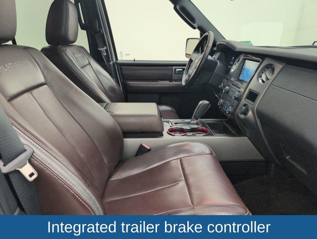 used 2015 Ford Expedition car, priced at $12,900