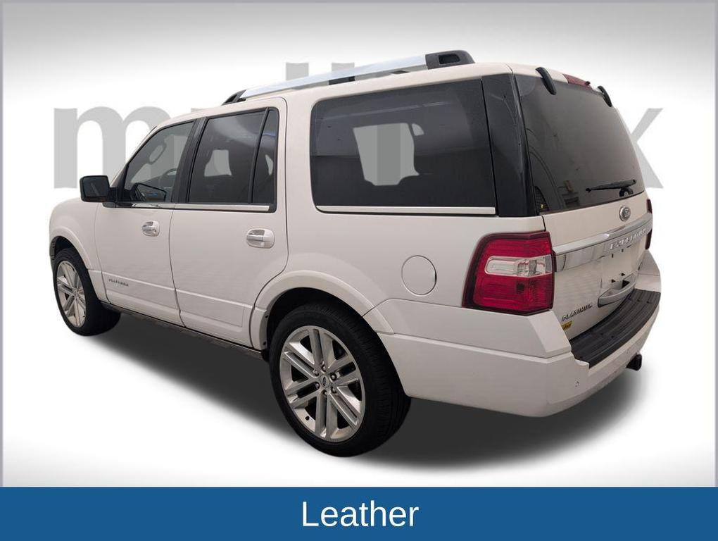 used 2015 Ford Expedition car, priced at $12,900
