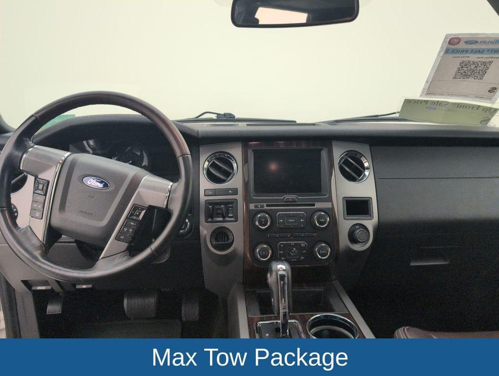 used 2015 Ford Expedition car, priced at $12,900