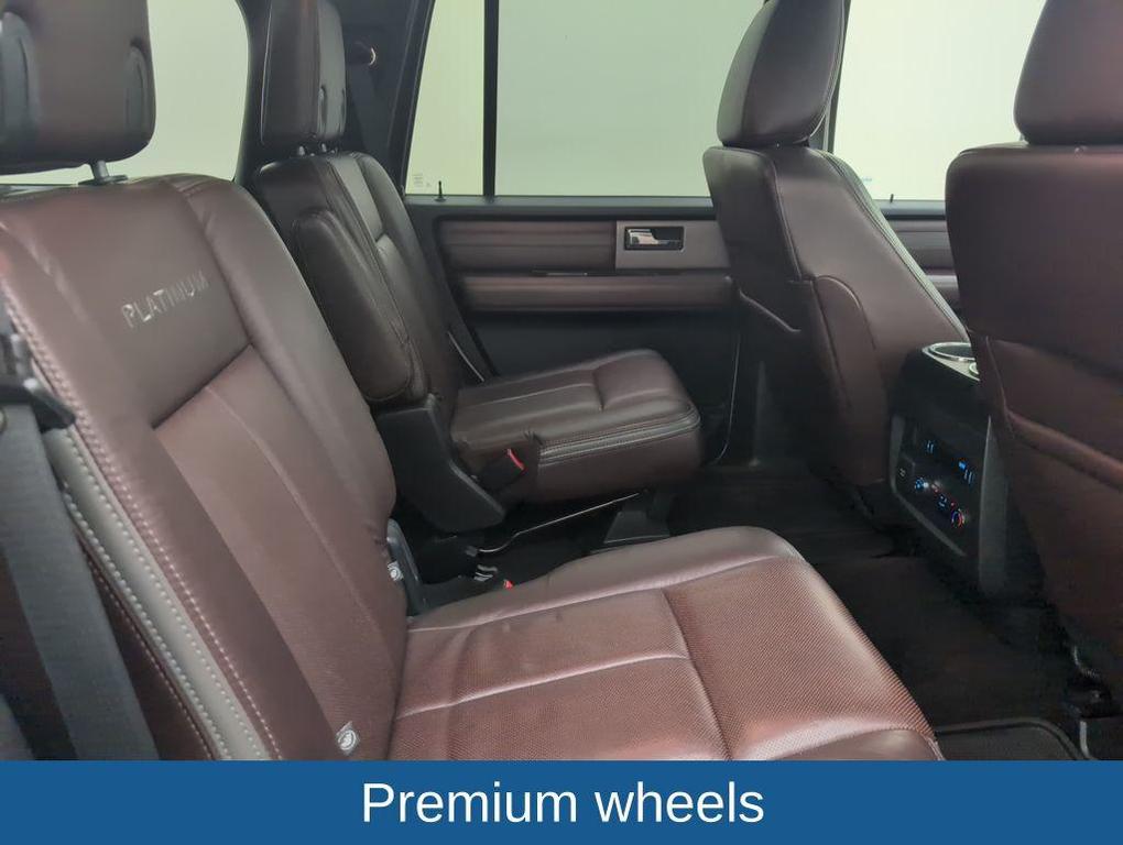 used 2015 Ford Expedition car, priced at $12,900