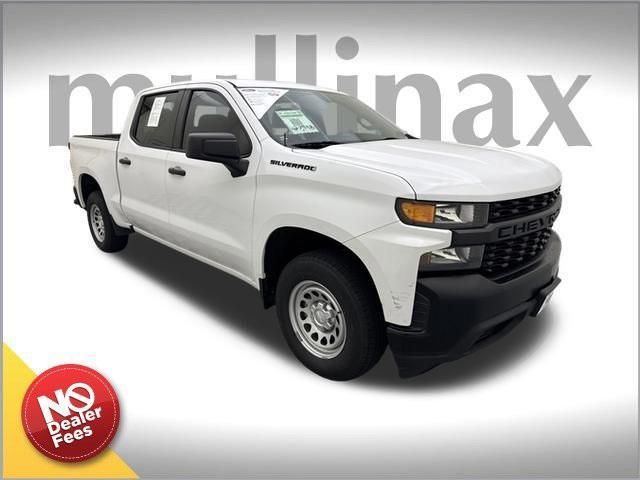 used 2022 Chevrolet Silverado 1500 car, priced at $26,998