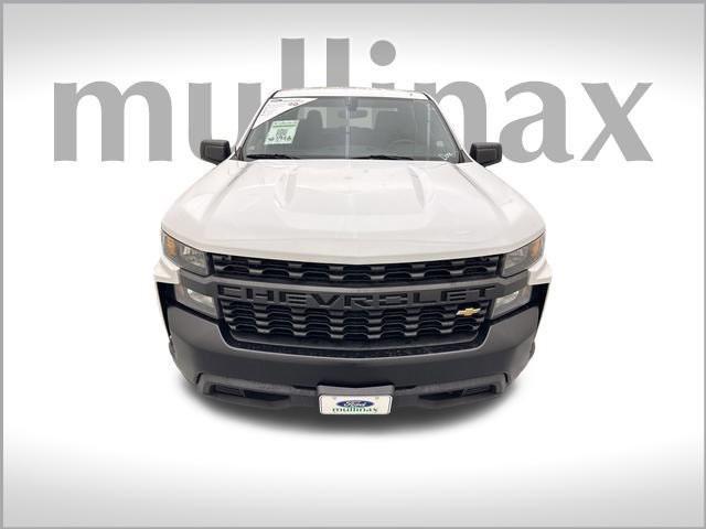 used 2022 Chevrolet Silverado 1500 car, priced at $26,998