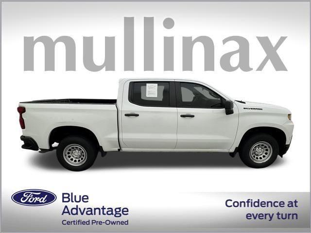 used 2022 Chevrolet Silverado 1500 car, priced at $26,998