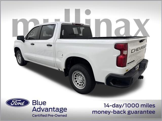 used 2022 Chevrolet Silverado 1500 car, priced at $26,998