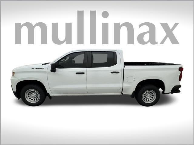 used 2022 Chevrolet Silverado 1500 car, priced at $26,998