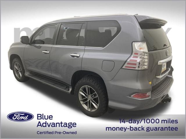 used 2021 Lexus GX 460 car, priced at $44,998