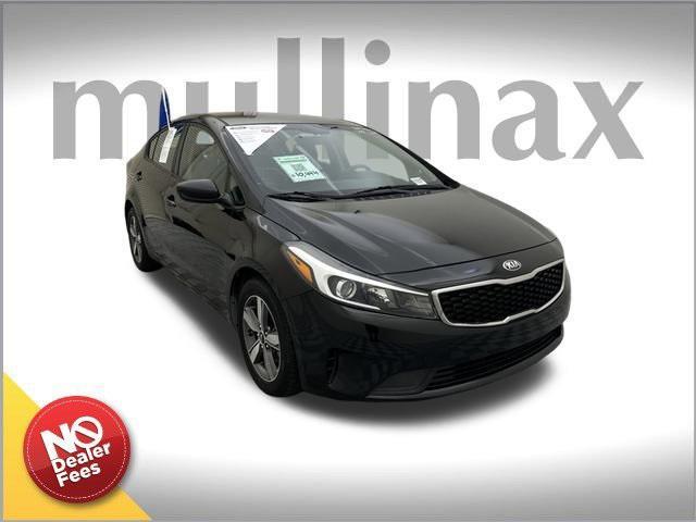 used 2018 Kia Forte car, priced at $8,998