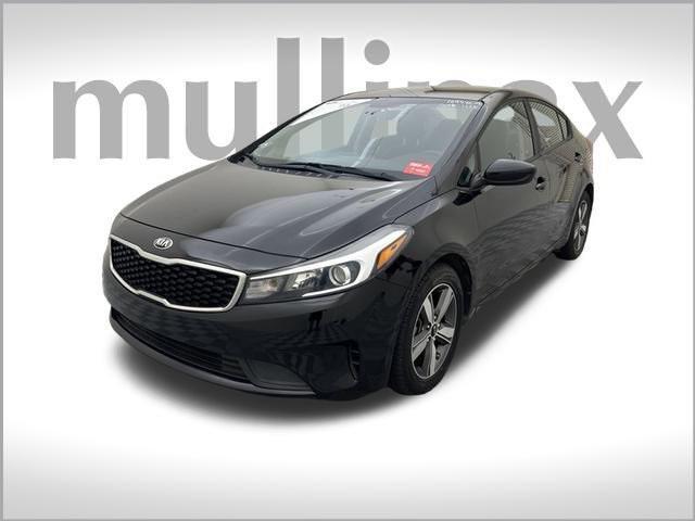 used 2018 Kia Forte car, priced at $10,444