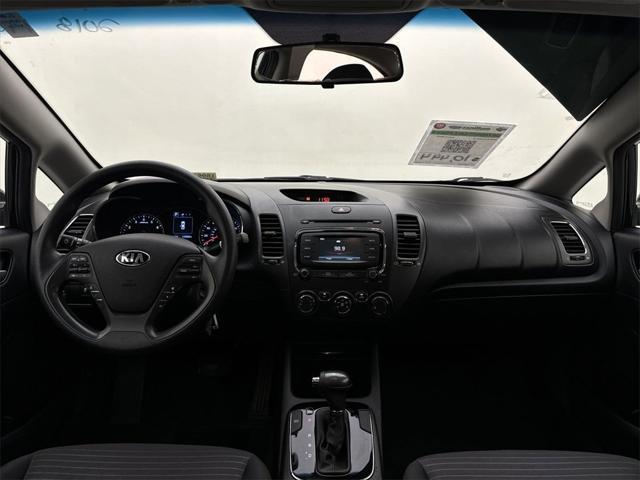 used 2018 Kia Forte car, priced at $8,998