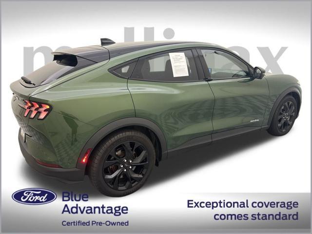 used 2024 Ford Mustang Mach-E car, priced at $34,998