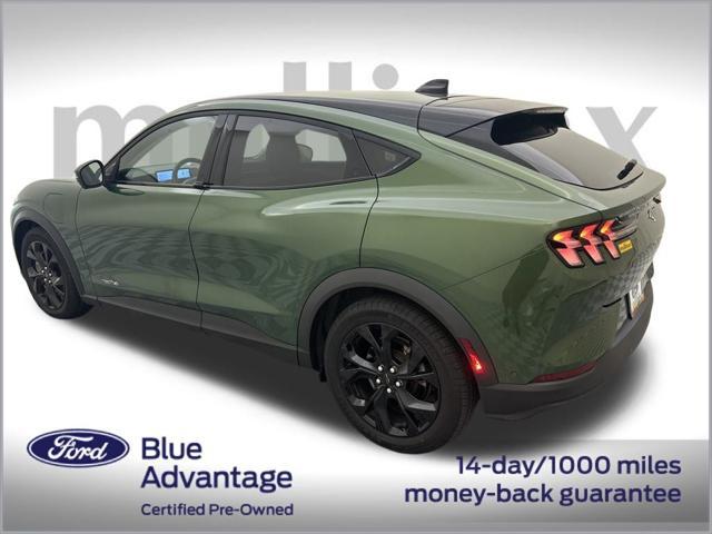 used 2024 Ford Mustang Mach-E car, priced at $34,998
