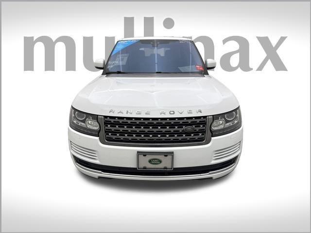 used 2017 Land Rover Range Rover car, priced at $22,746