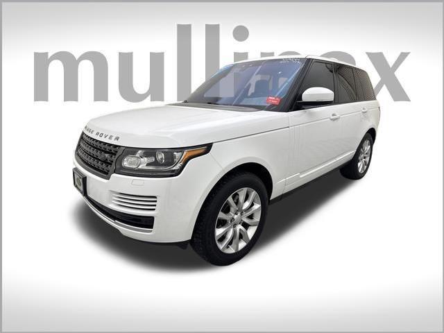 used 2017 Land Rover Range Rover car, priced at $22,746