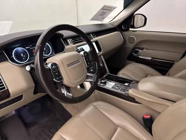 used 2017 Land Rover Range Rover car, priced at $22,746