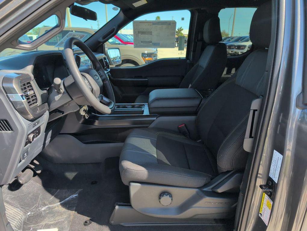 new 2025 Ford F-150 car, priced at $41,286